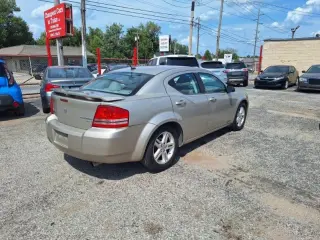 2009 Dodge Avenger SXT