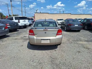 2009 Dodge Avenger SXT