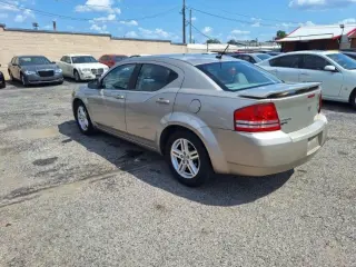 2009 Dodge Avenger SXT