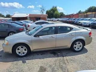 2009 Dodge Avenger SXT