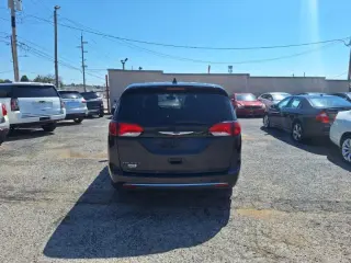 2018 Chrysler Pacifica TOURING PLUS