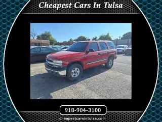 2004 Chevrolet Tahoe BASE