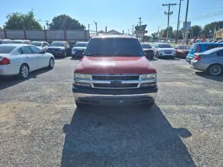 2004 Chevrolet Tahoe BASE