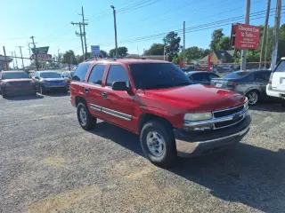 2004 Chevrolet Tahoe BASE