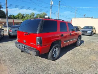 2004 Chevrolet Tahoe BASE