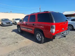 2004 Chevrolet Tahoe BASE