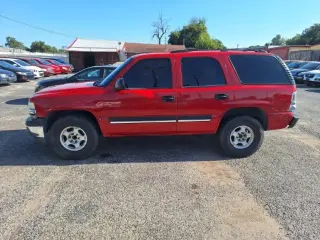2004 Chevrolet Tahoe BASE