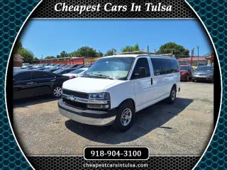 2004 Chevrolet Express 1500