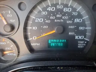 2004 Chevrolet Express 1500
