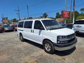 2004 Chevrolet Express 1500