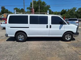2004 Chevrolet Express 1500