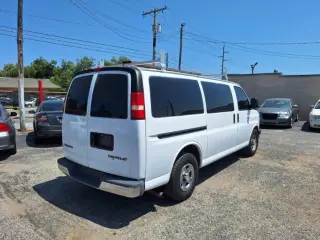 2004 Chevrolet Express 1500