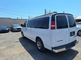 2004 Chevrolet Express 1500
