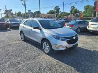 2018 Chevrolet Equinox LS