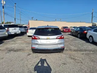 2018 Chevrolet Equinox LS