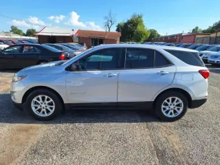 2018 Chevrolet Equinox LS
