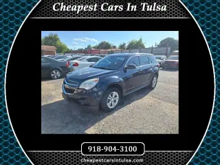 2015 Chevrolet Equinox LS