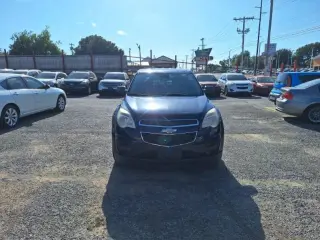 2015 Chevrolet Equinox LS