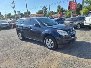 2015 Chevrolet Equinox LS