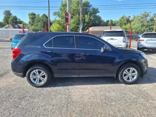 2015 Chevrolet Equinox LS