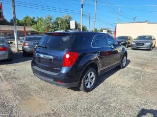 2015 Chevrolet Equinox LS