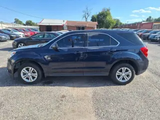 2015 Chevrolet Equinox LS