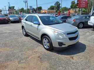 2014 Chevrolet Equinox LT
