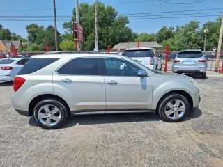 2014 Chevrolet Equinox LT