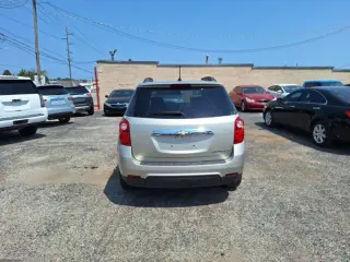 2014 Chevrolet Equinox LT