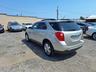 2014 Chevrolet Equinox LT