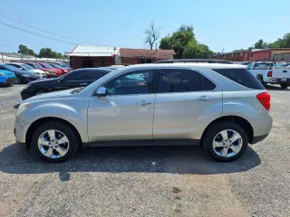 2014 Chevrolet Equinox LT