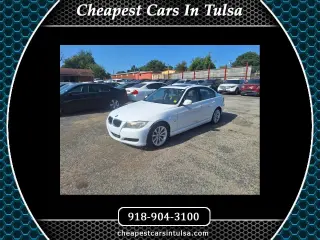 2011 BMW 3-Series 328I XDRIVE