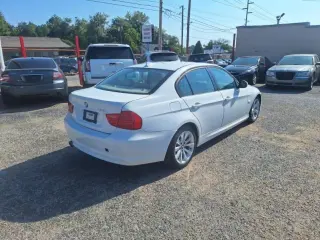 2011 BMW 3-Series 328I XDRIVE