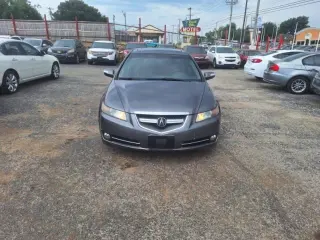 2008 Acura TL BASE