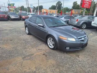 2008 Acura TL BASE
