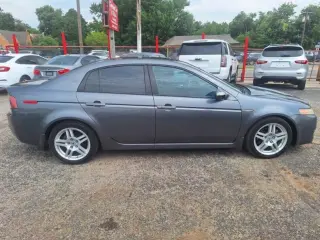 2008 Acura TL BASE