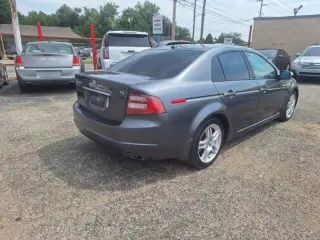 2008 Acura TL BASE