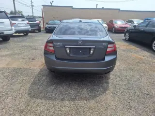 2008 Acura TL BASE