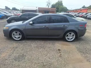 2008 Acura TL BASE