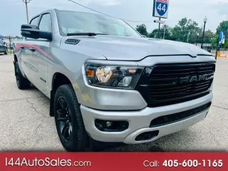 2023 RAM 1500 Big Horn Crew Cab SWB 4WD
