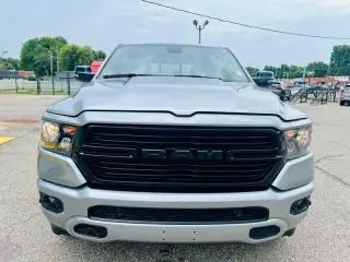 2023 RAM 1500 Big Horn Crew Cab SWB 4WD