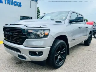 2023 RAM 1500 Big Horn Crew Cab SWB 4WD