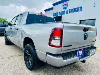 2023 RAM 1500 Big Horn Crew Cab SWB 4WD