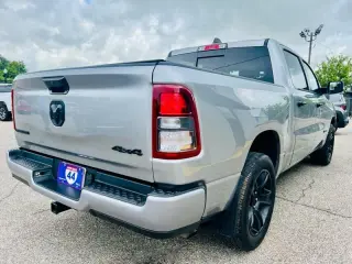 2023 RAM 1500 Big Horn Crew Cab SWB 4WD