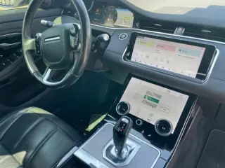 2020 Land Rover Range Rover Evoque SE