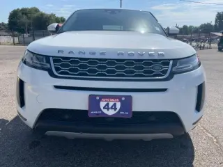 2020 Land Rover Range Rover Evoque SE