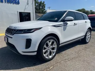 2020 Land Rover Range Rover Evoque SE