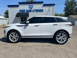 2020 Land Rover Range Rover Evoque SE