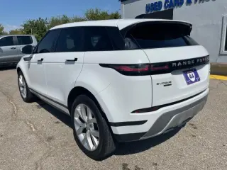 2020 Land Rover Range Rover Evoque SE