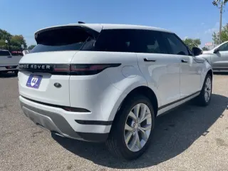 2020 Land Rover Range Rover Evoque SE